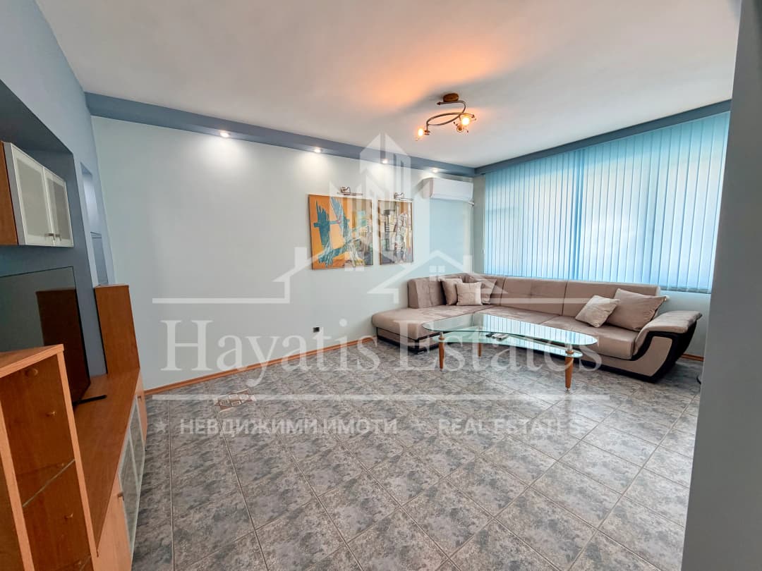 Просторен многостаен апартамент под наем