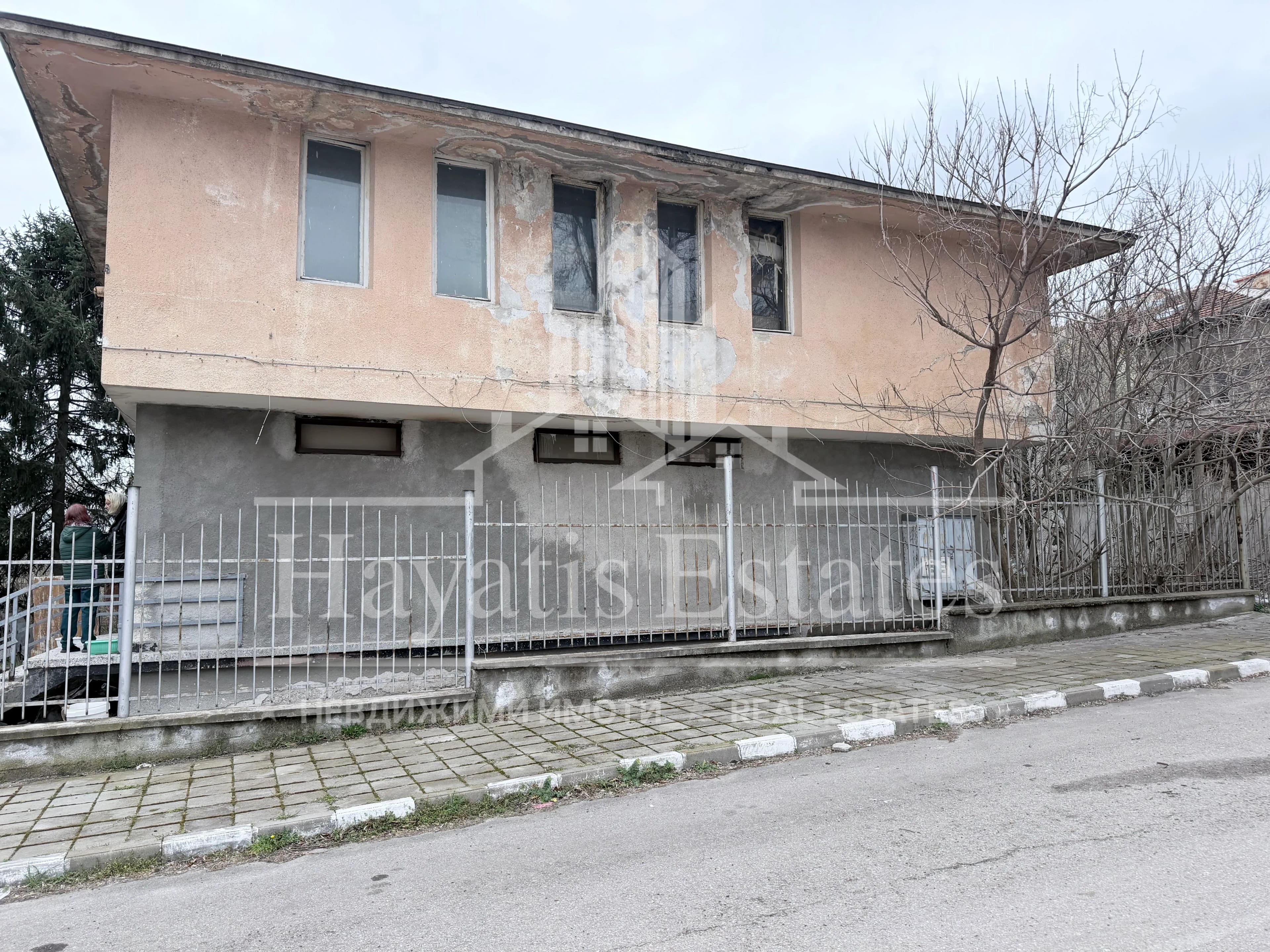 Търговски обект под наем в град Симеоновград