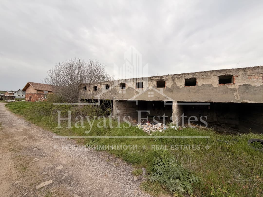 Урегулиран поземлен имот за продажба с висок потенциал