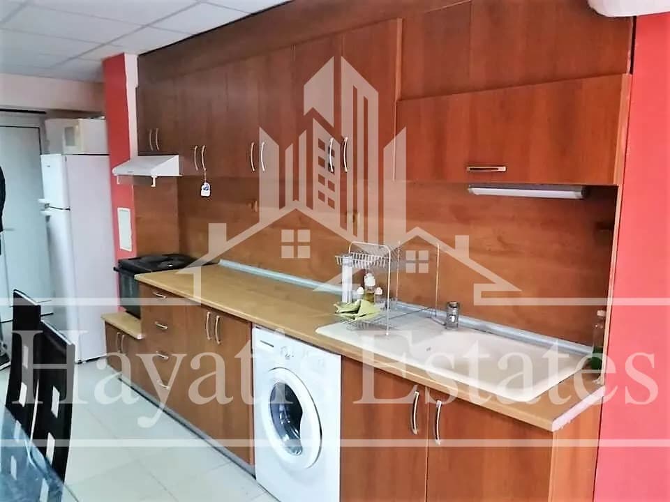 Студио под наем в центъра на града