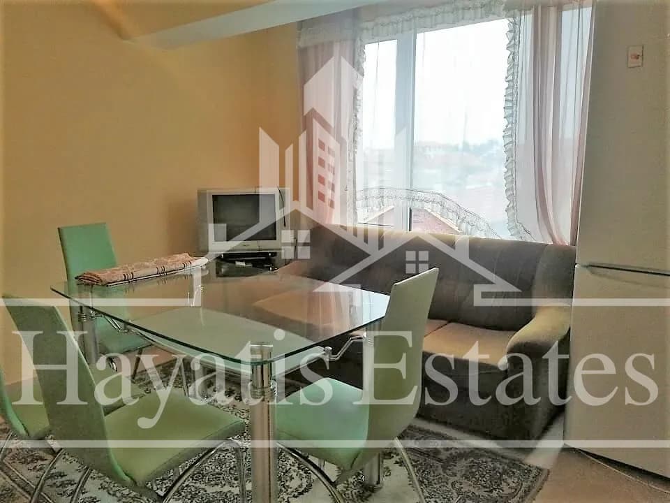 Тристаен мансарден под наем