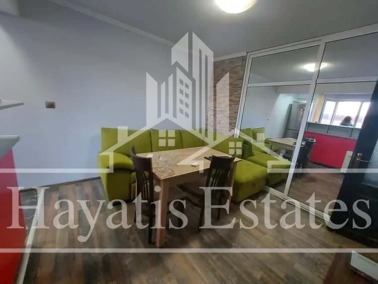 Двустаен апартамент под наем