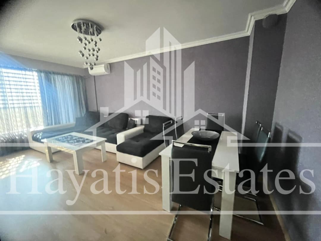 Двустаен апартамент под наем