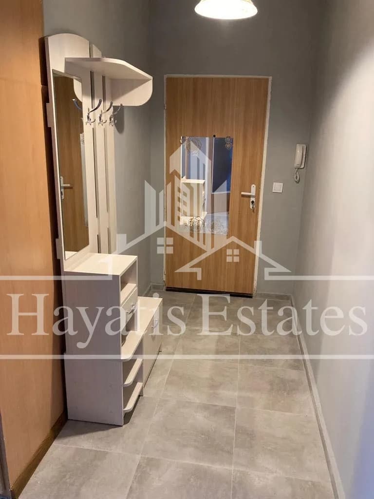 Двустаен апартамент под наем