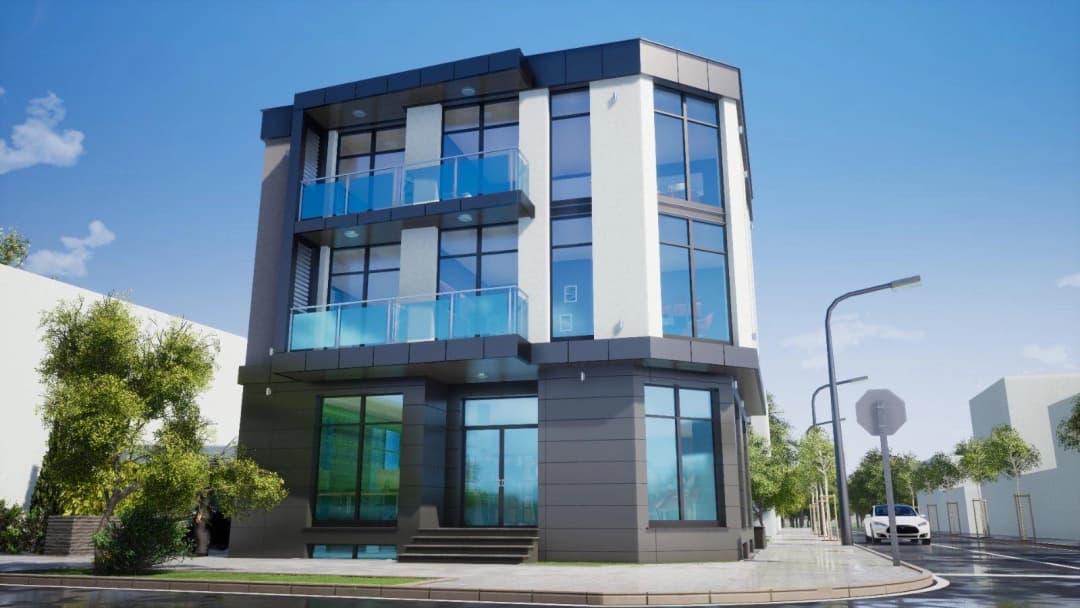 Търговско помещение за продажба в град Свиленград