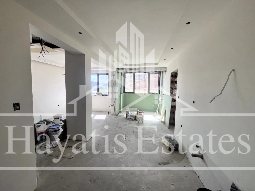 Двустаен апартамент за продажба