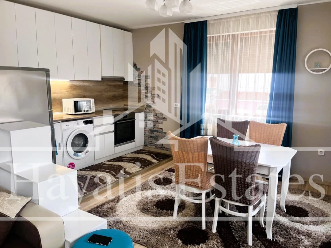 Двустаен апартамент под наем