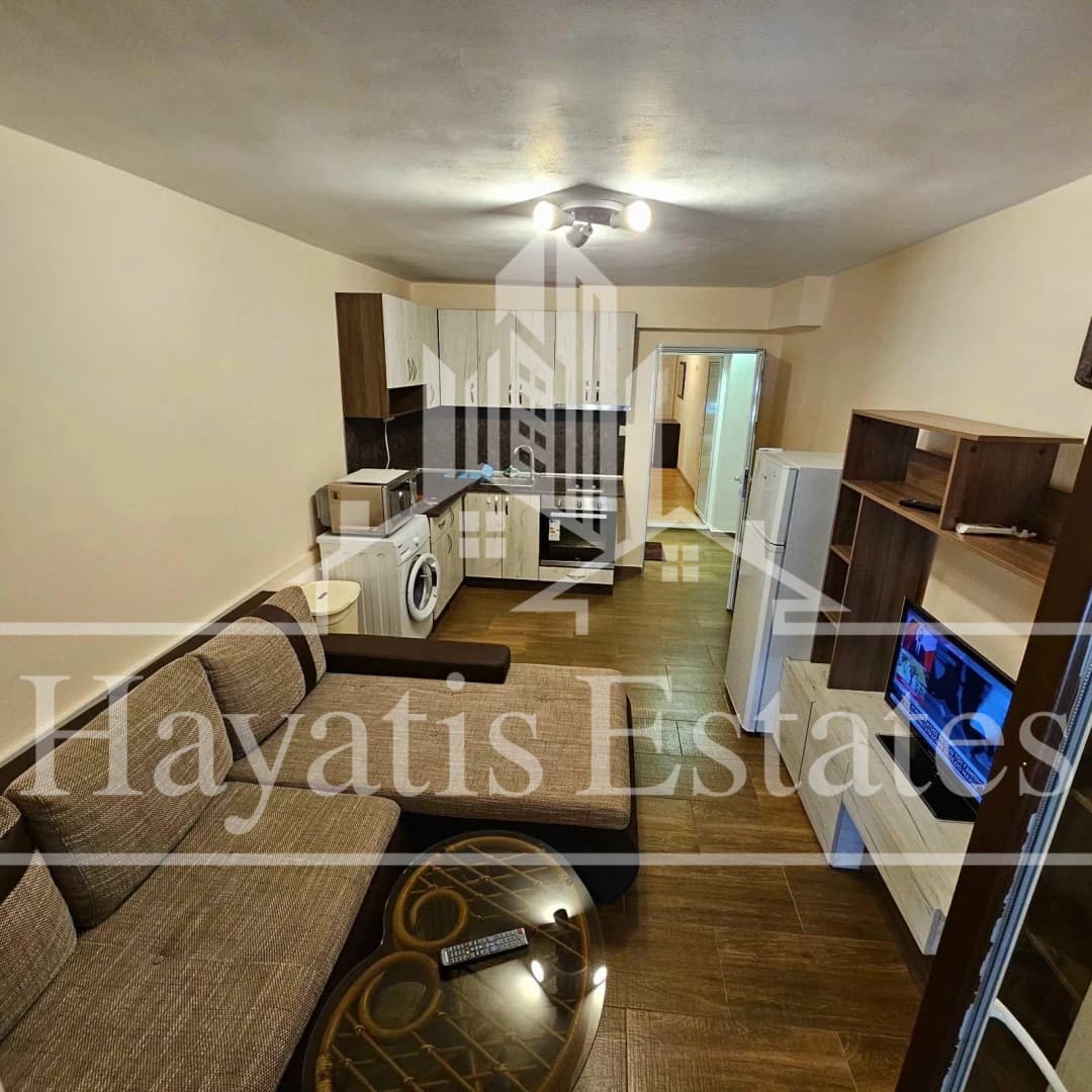 Двустаен апартамент за продажба/ отдаване под наем в град Свиленград