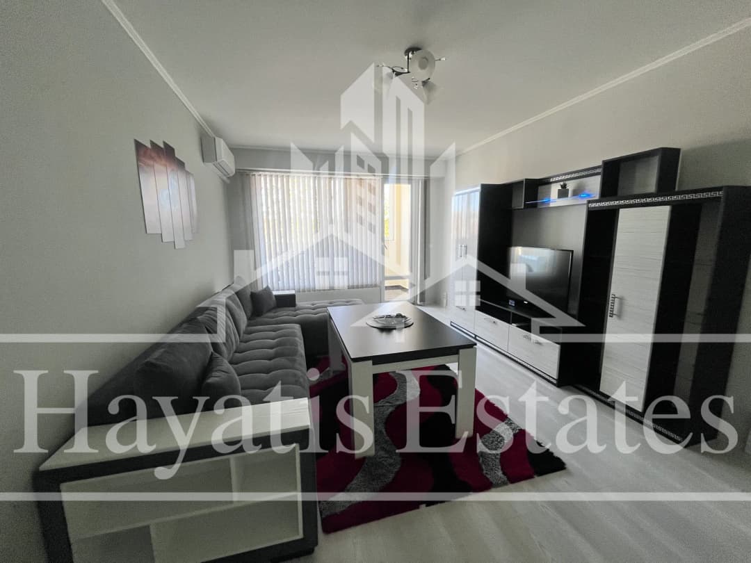 Двустаен апартамент под наем