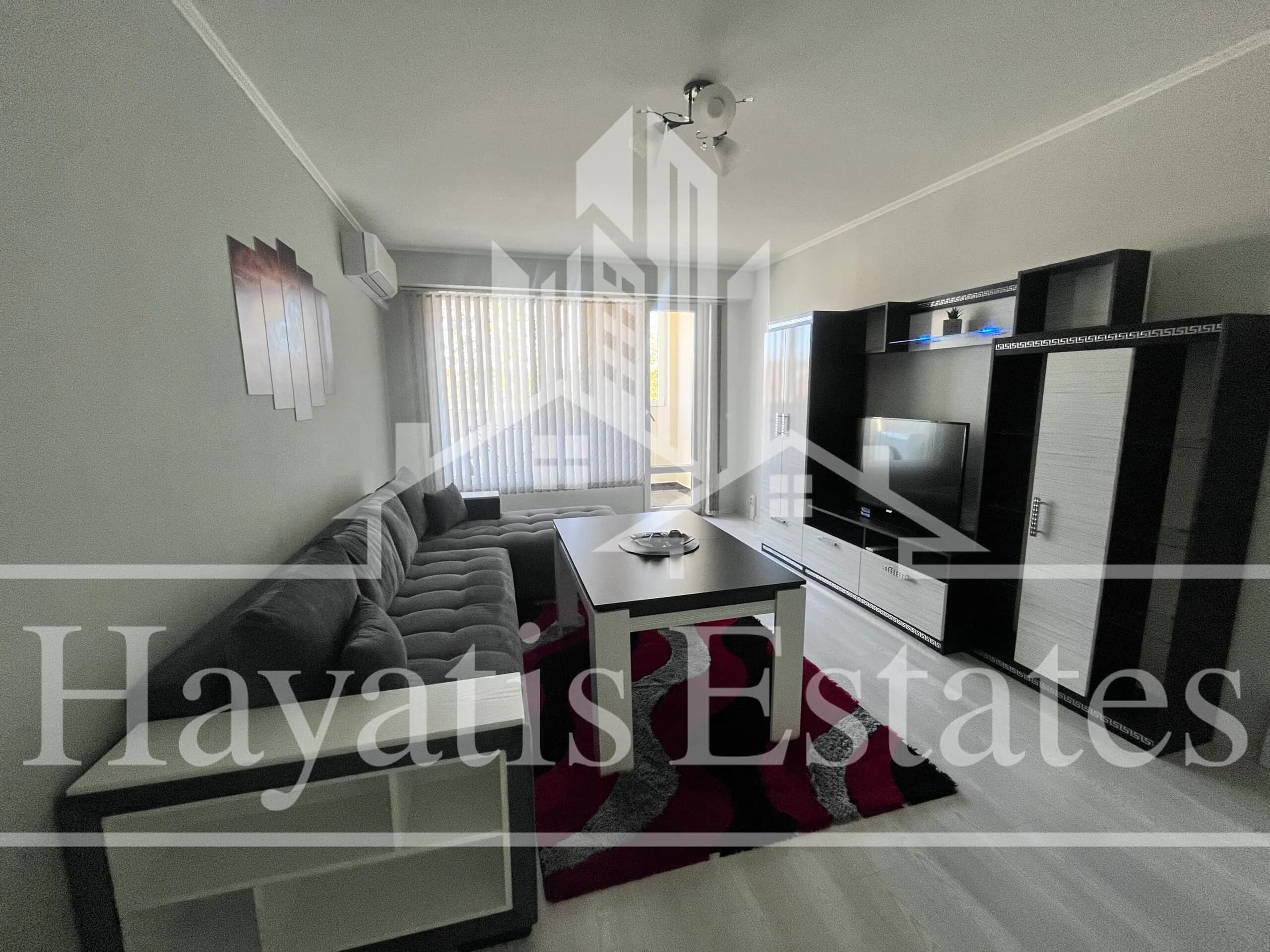 Двустаен апартамент под наем