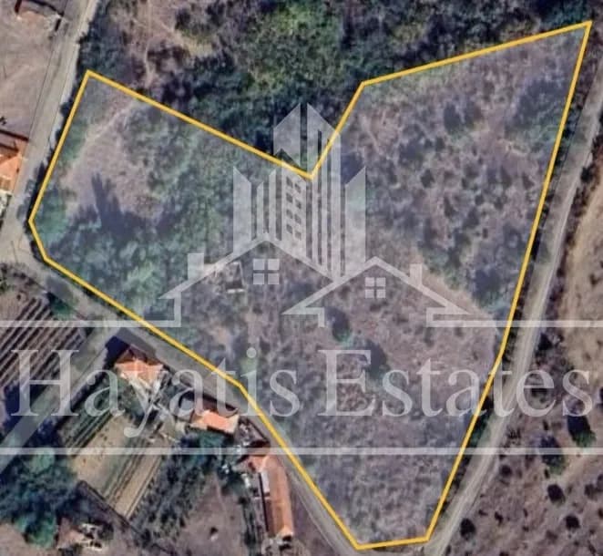 УПИ за продажба в с. Изворово, общ. Харманли