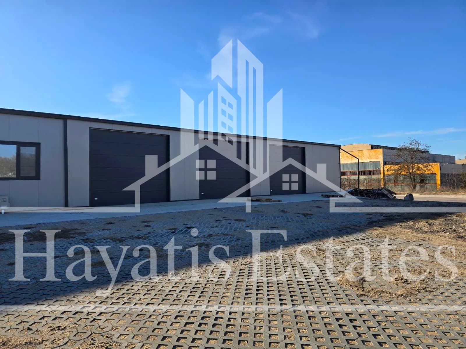 Търговско помещение/склад за отдаване под наем