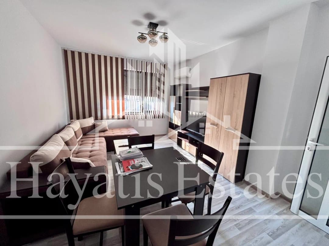 Нов двустаен апартамент под наем