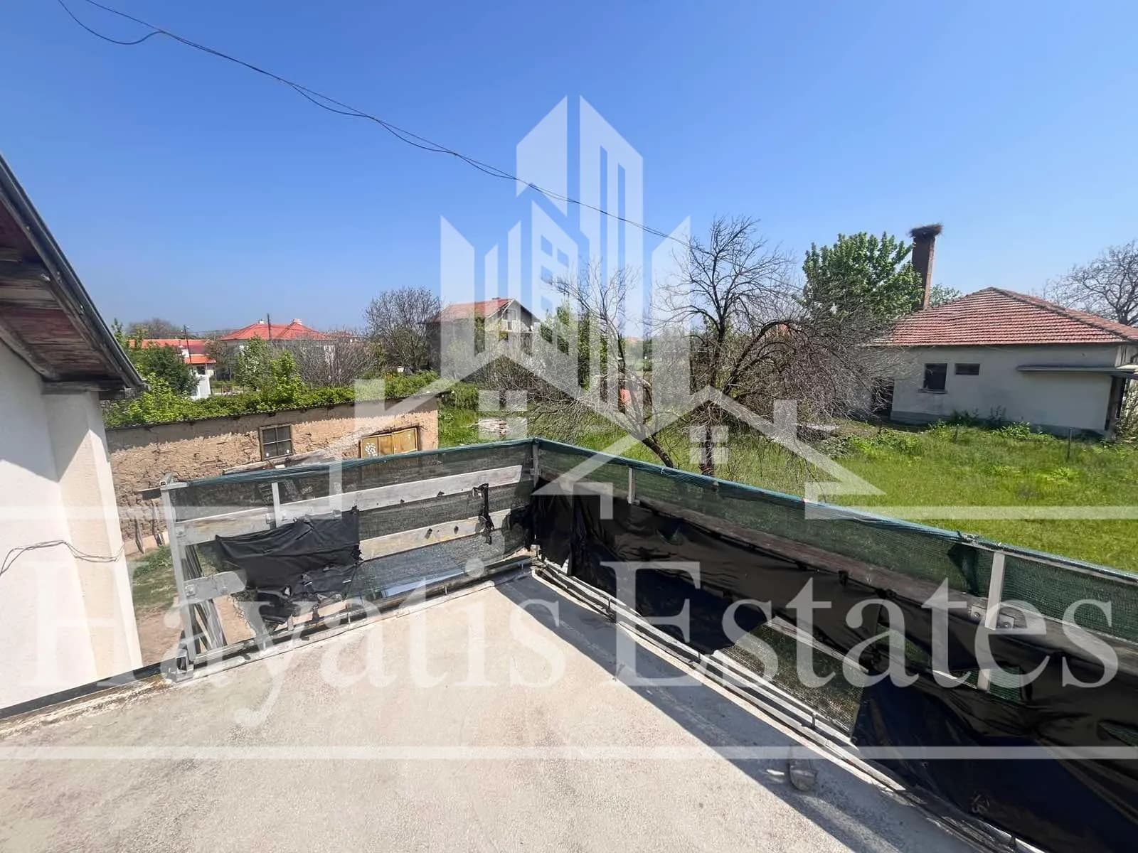 Къща за продажба в с. Капитан Андреево