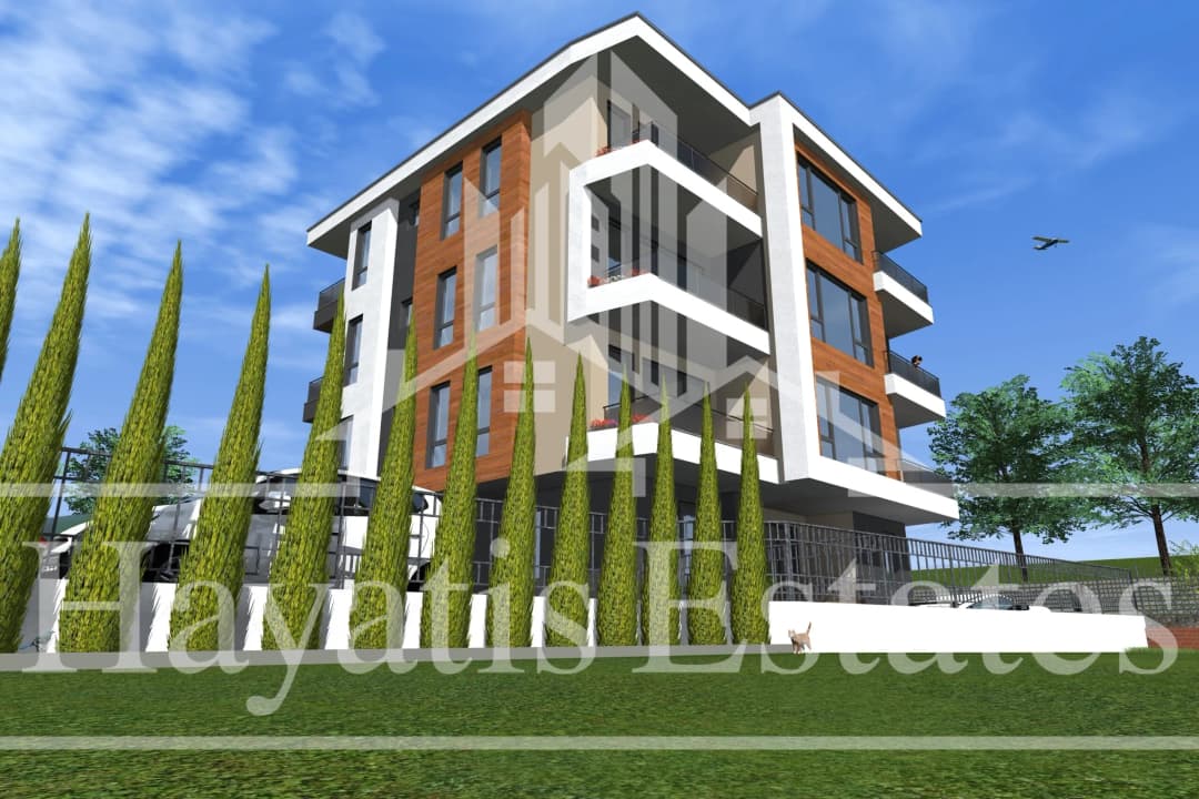 Мезонет за продажба на зелено