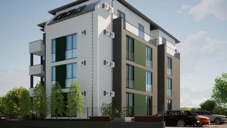 Двустайни и тристайни апартаменти за продажба