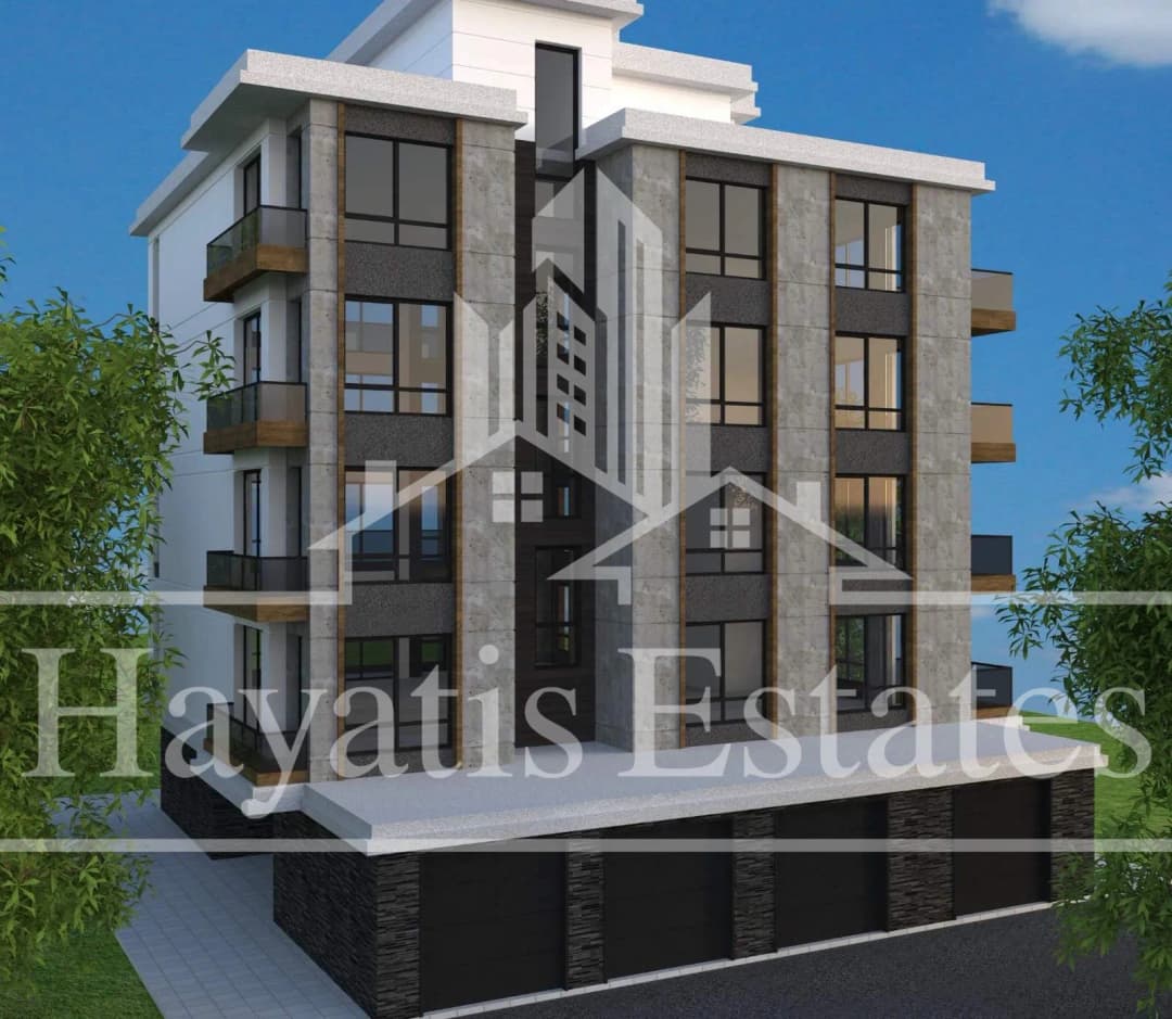 Апартаменти за продажба в новострояща се сграда