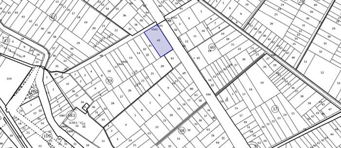 Поземлен имот за продажба в местност " Речни лозя"