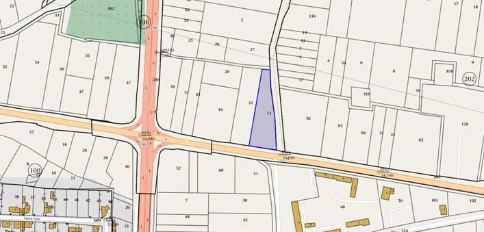 Поземлен имот за продажба в град Свиленград