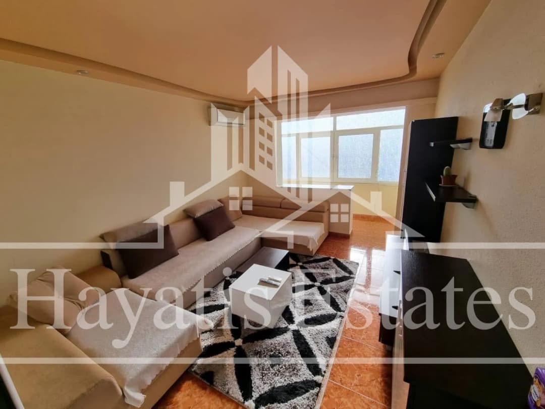 Двустаен апартамент за продажба