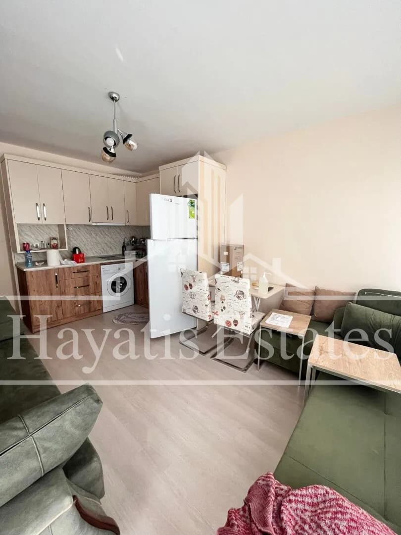 Двустаен апартамент под наем