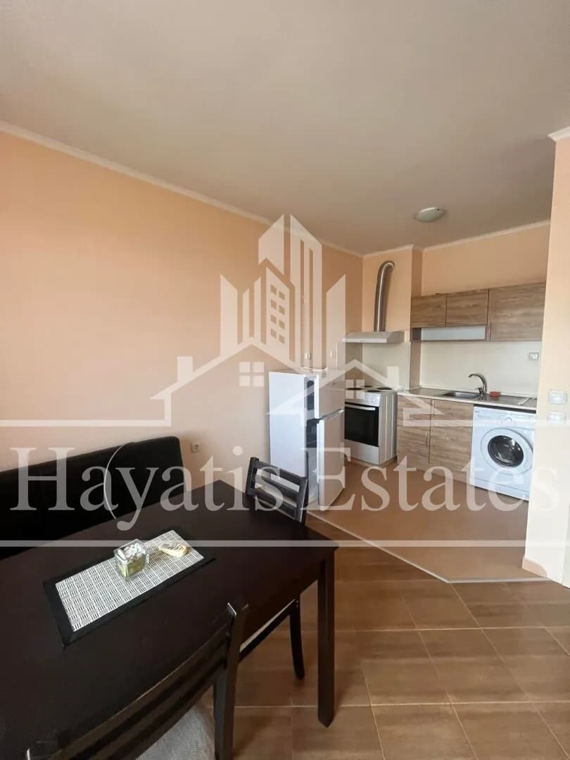 Двустаен апартамент под наем