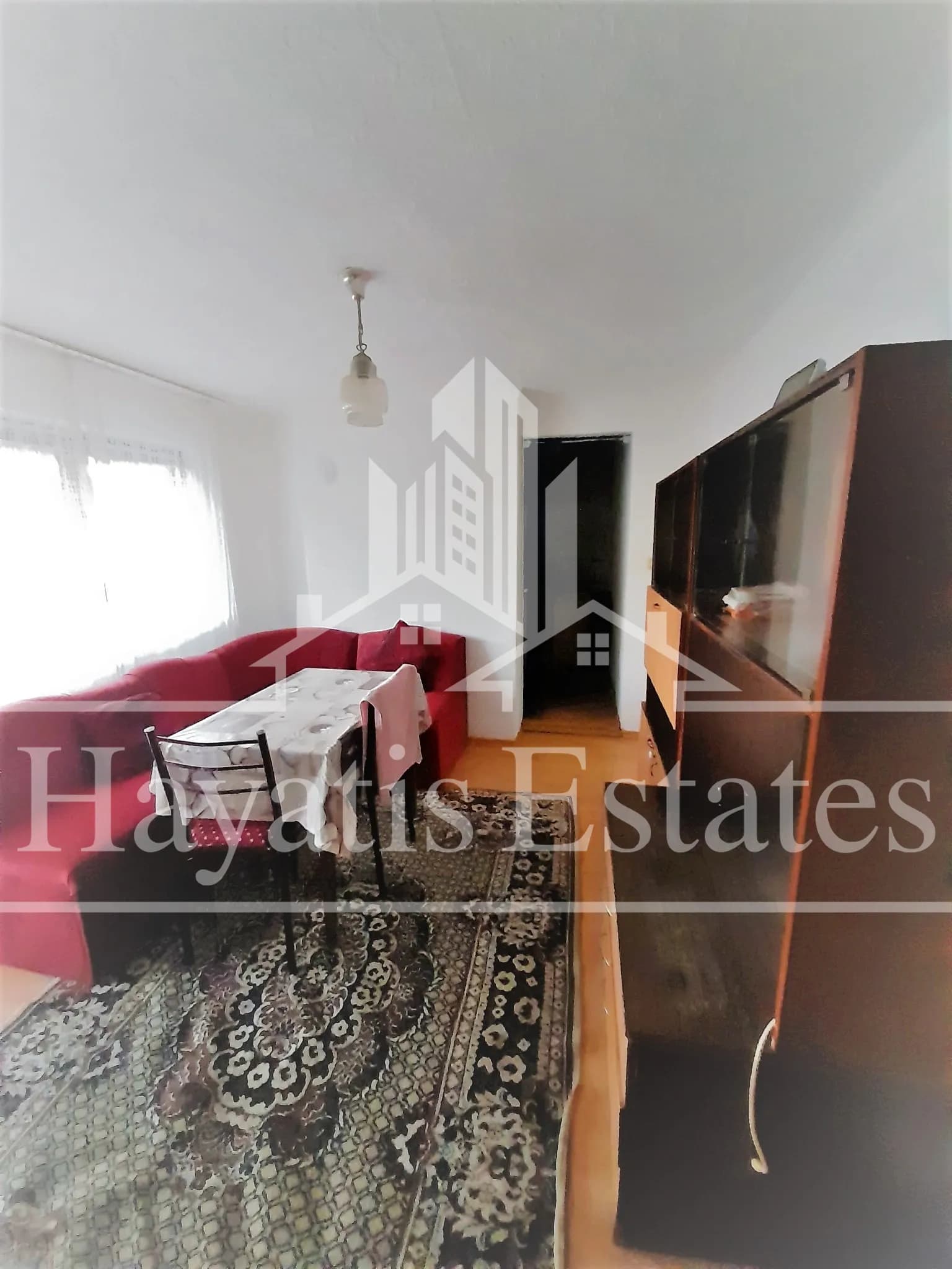 Двустаен мансарден апартамент под наем