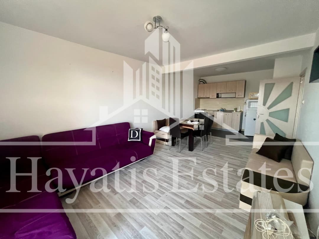 Двустаен апартамент под наем