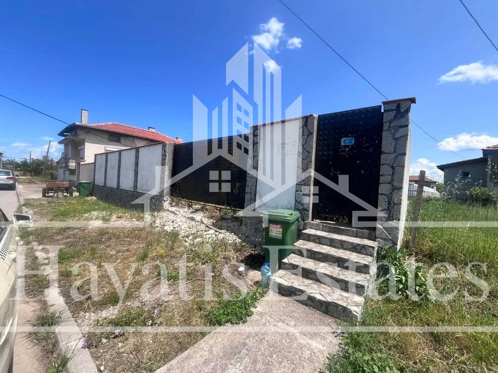 Урегулиран поземлен имот за продажба