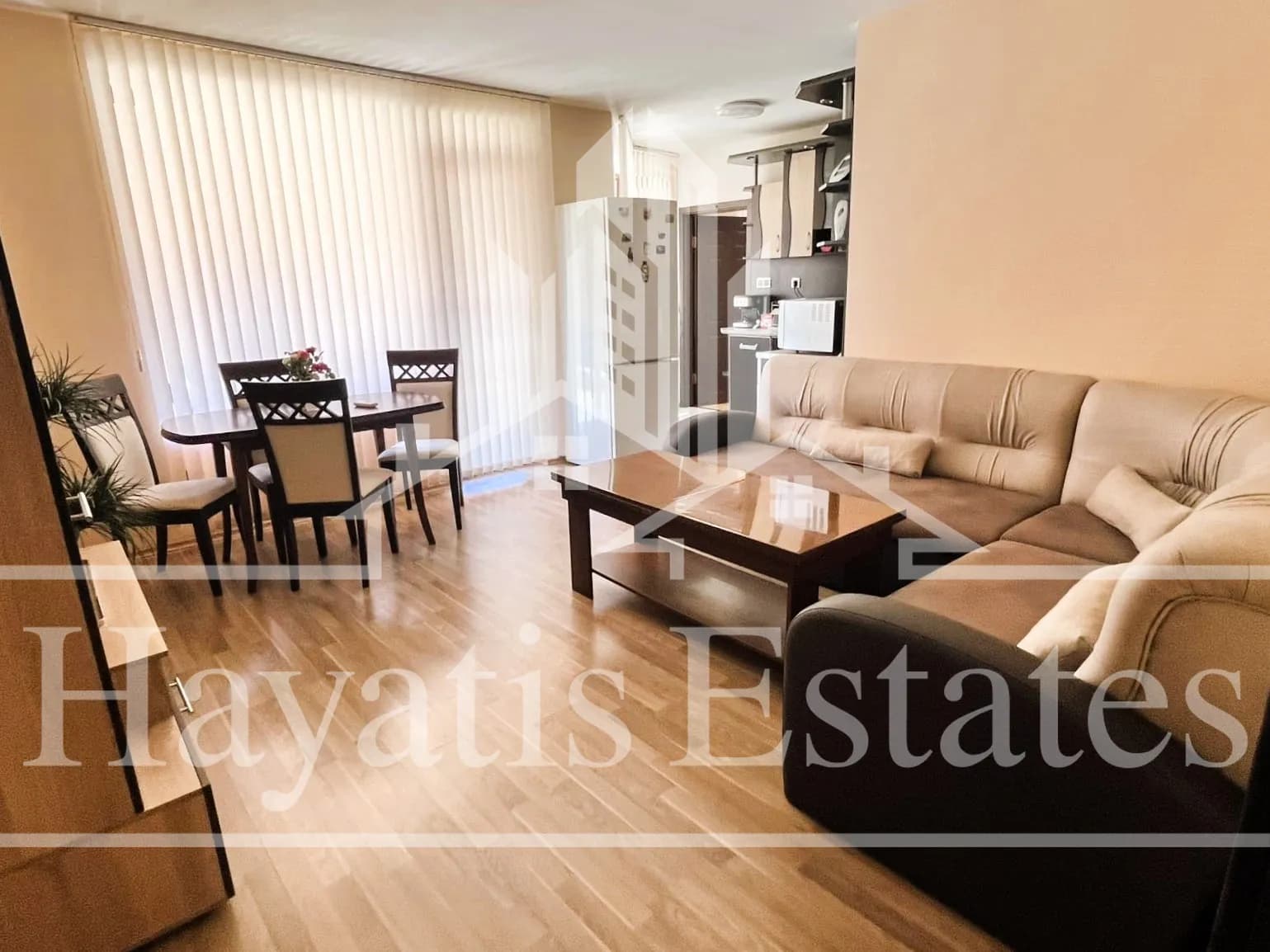 Тристаен апартамент под наем в град Свиленград